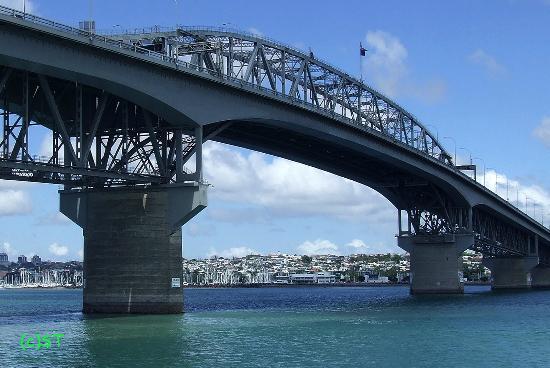Ponte do Porto de Auckland